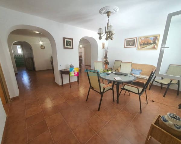 11 soveværelse Finca/Landehus til salg i Saliente Bajo (Albox), Albox med swimmingpool - € 695.000 (Ref: 7039222)