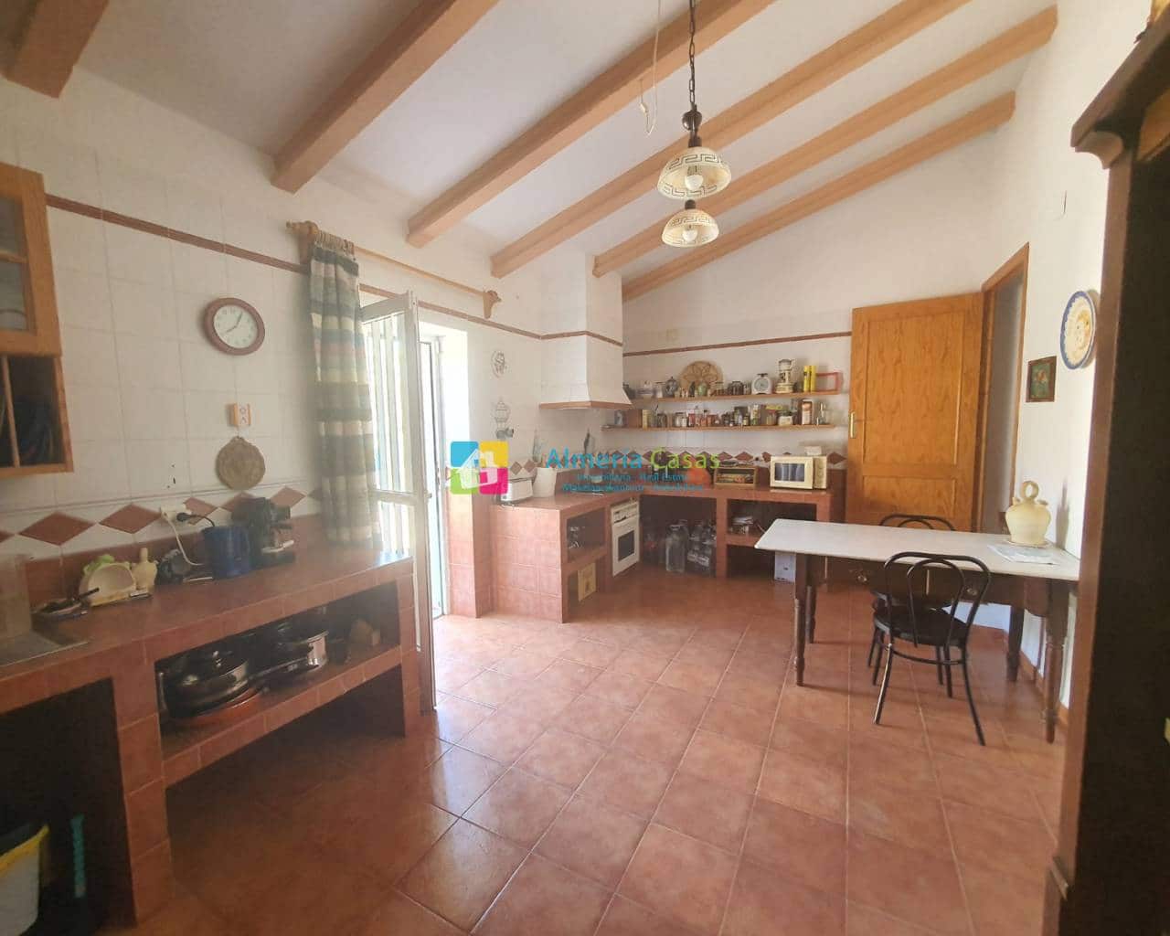 11 soveværelse Finca/Landehus til salg i Saliente Bajo (Albox) med swimmingpool - € 695.000 (Ref: 7039222)