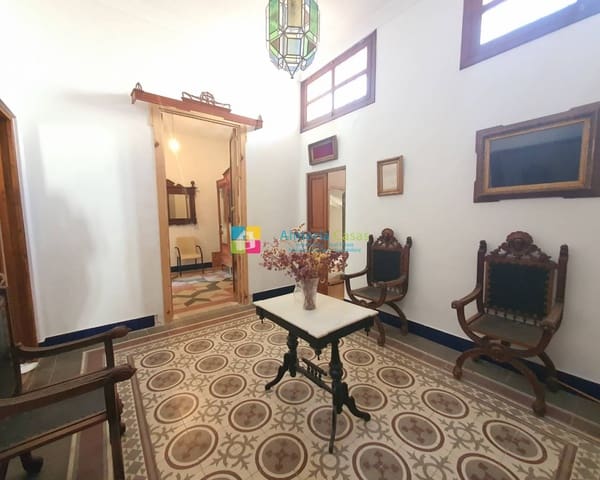 5 slaapkamer Huis te koop in Albox - € 179.000 (Ref: 7084777)