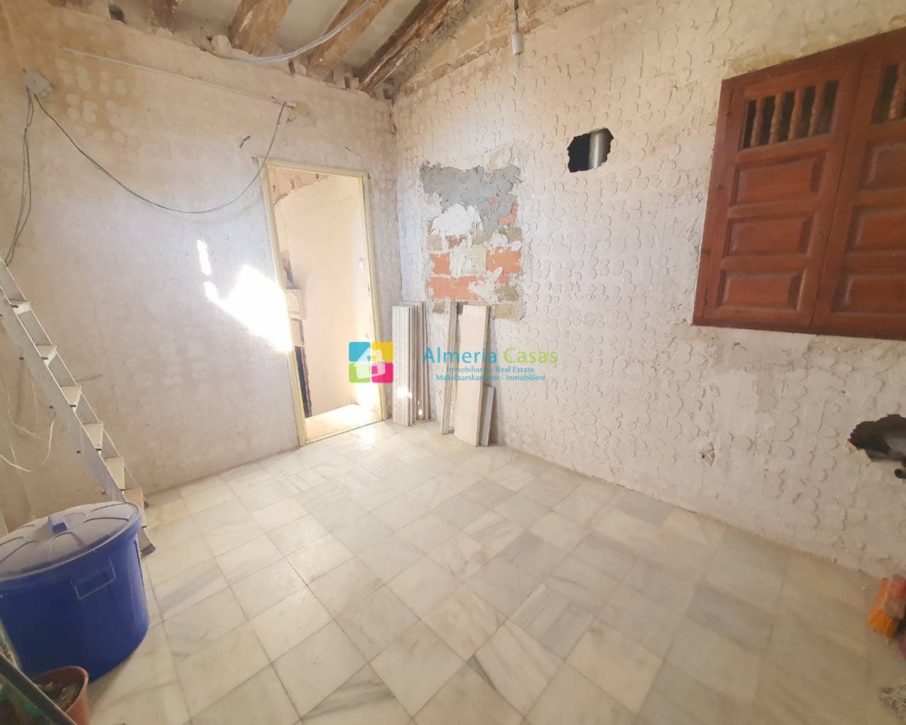 5 slaapkamer Huis te koop in Albox - € 179.000 (Ref: 7084777)