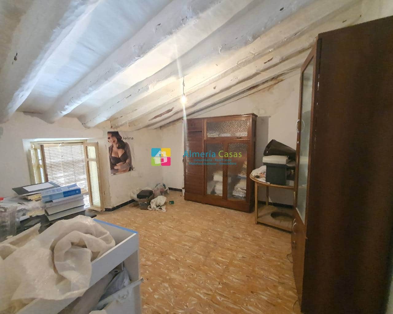 5 slaapkamer Huis te koop in Albox - € 179.000 (Ref: 7084777)