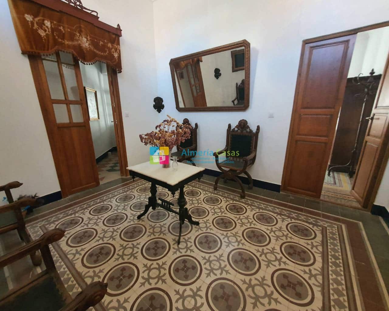 5 slaapkamer Huis te koop in Albox - € 179.000 (Ref: 7084777)