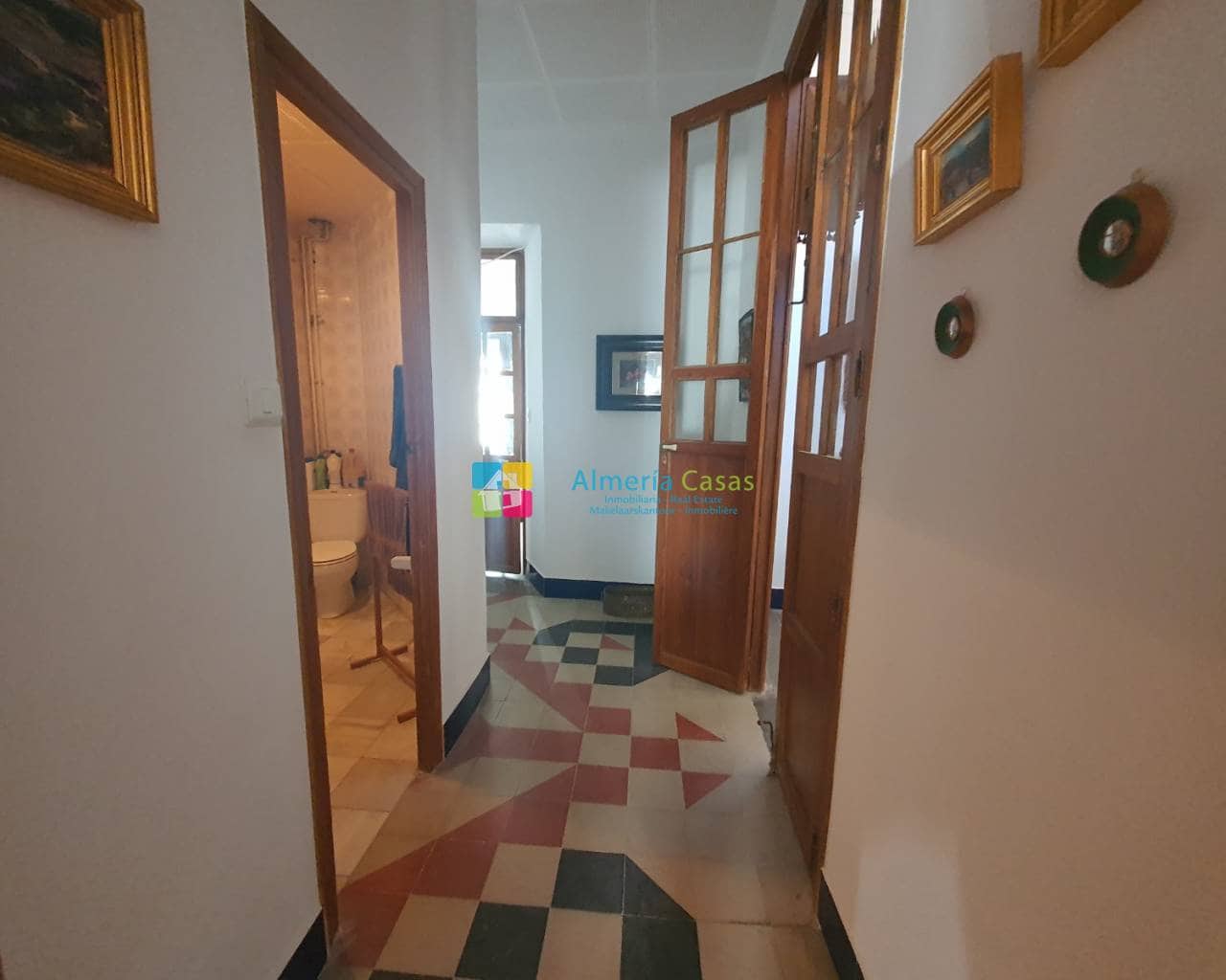 5 slaapkamer Huis te koop in Albox - € 179.000 (Ref: 7084777)