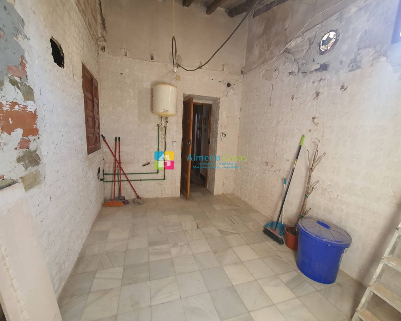 5 slaapkamer Huis te koop in Albox - € 179.000 (Ref: 7084777)