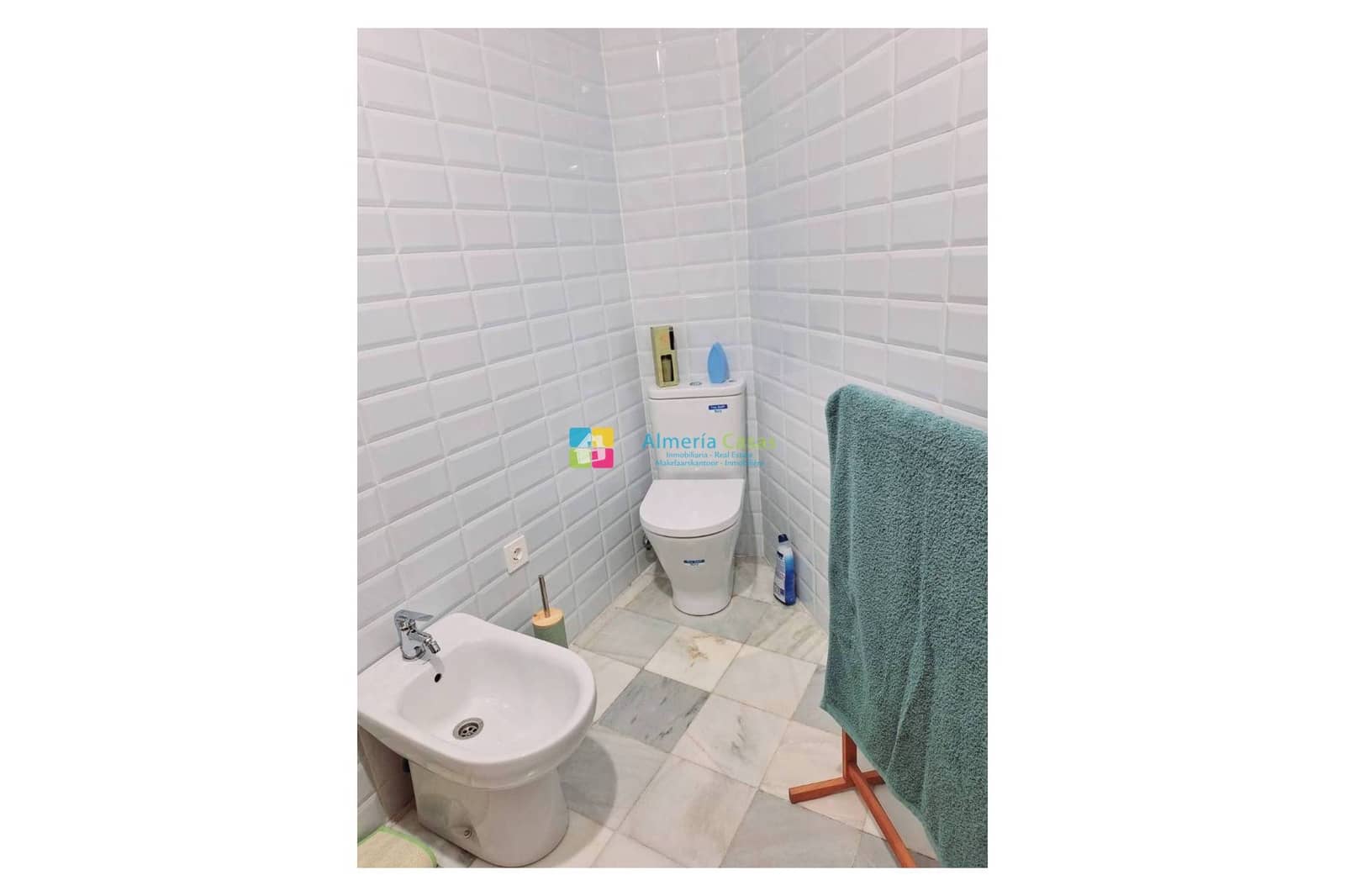 5 quarto Casa em Banda para venda em Albox - 179 000 € (Ref: 7084777)