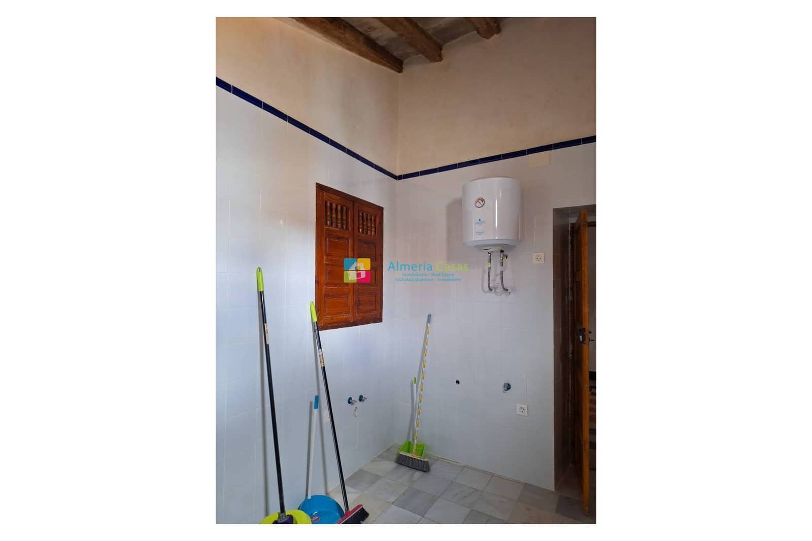 5 quarto Casa em Banda para venda em Albox - 179 000 € (Ref: 7084777)