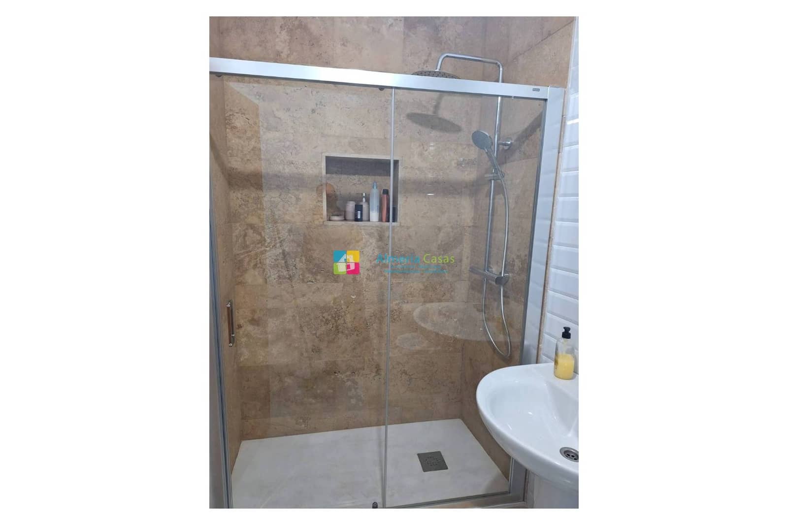 5 quarto Casa em Banda para venda em Albox - 179 000 € (Ref: 7084777)