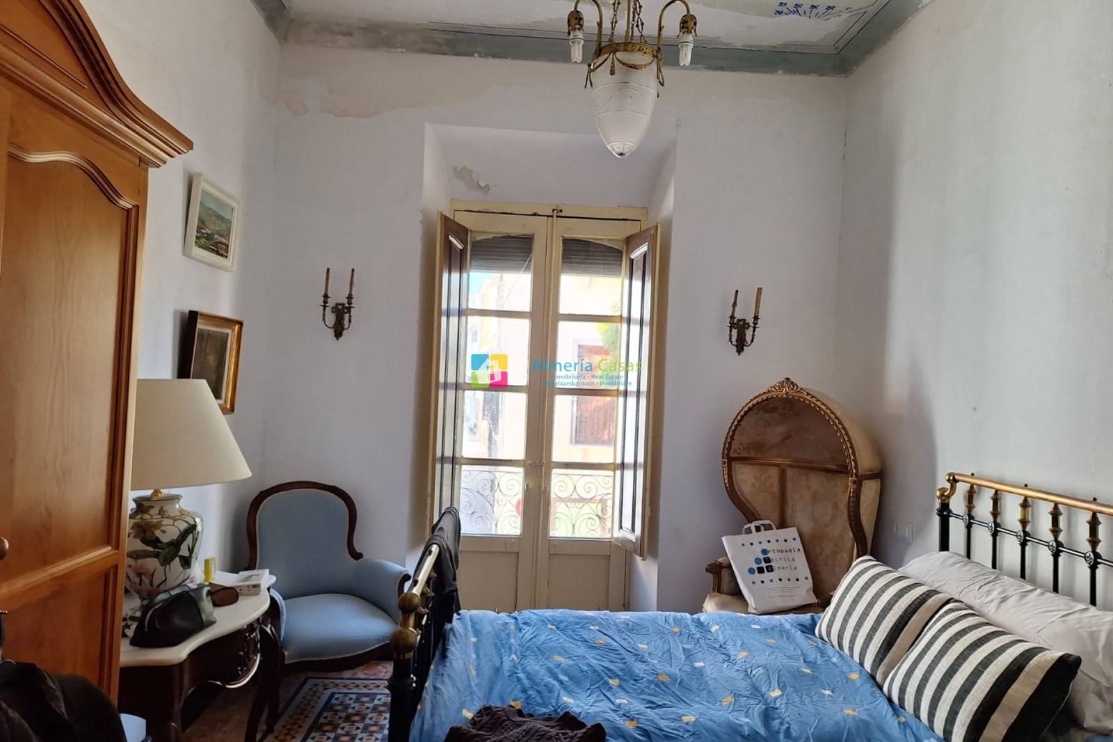 5 quarto Casa em Banda para venda em Albox - 179 000 € (Ref: 7084777)