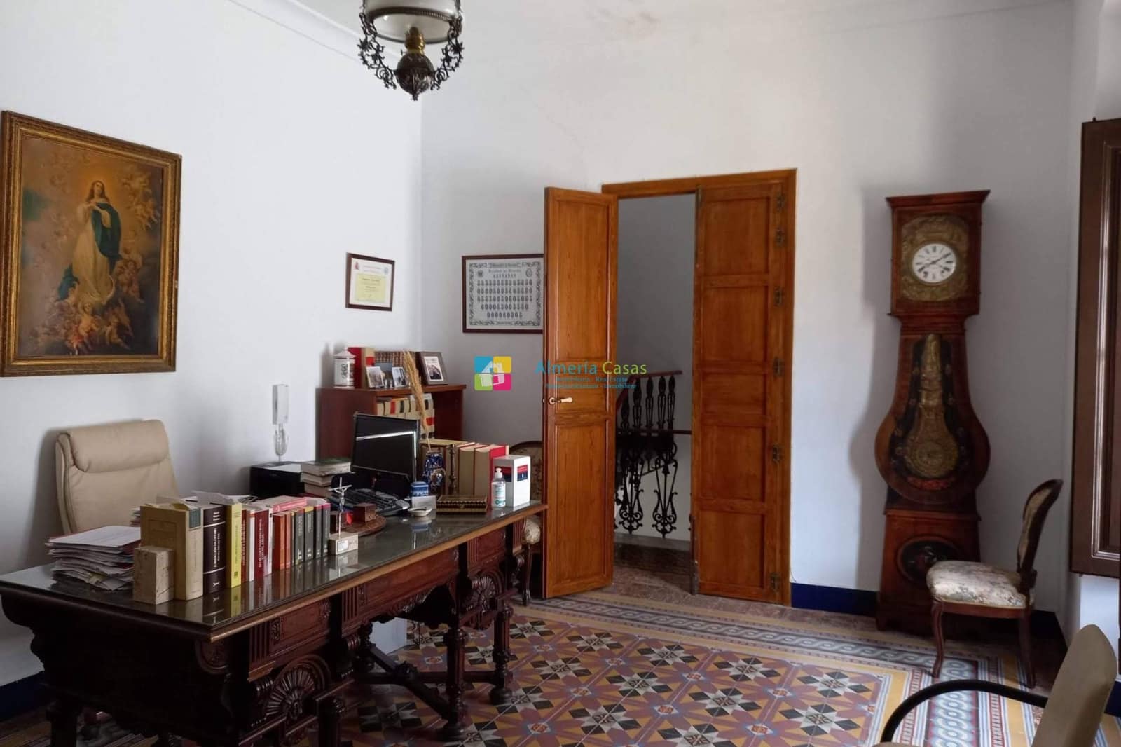 5 quarto Casa em Banda para venda em Albox - 179 000 € (Ref: 7084777)