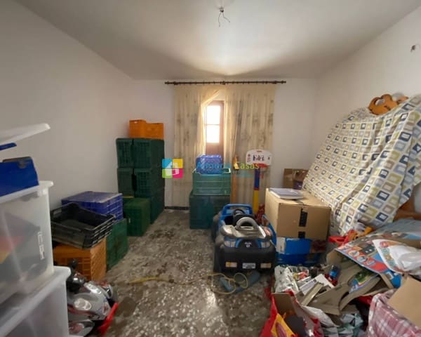 3 slaapkamer Huis te koop in Pocicas, Albox - € 74.000 (Ref: 7087563)