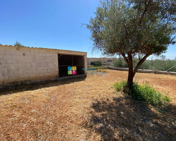 3 slaapkamer Huis te koop in Pocicas, Albox - € 74.000 (Ref: 7087563)