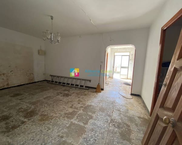 3 slaapkamer Huis te koop in Pocicas, Albox - € 74.000 (Ref: 7087563)