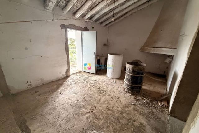 3 soverom Finca/Herregård til salgs i Pocicas, Albox - € 50 000 (Ref: 7183454)