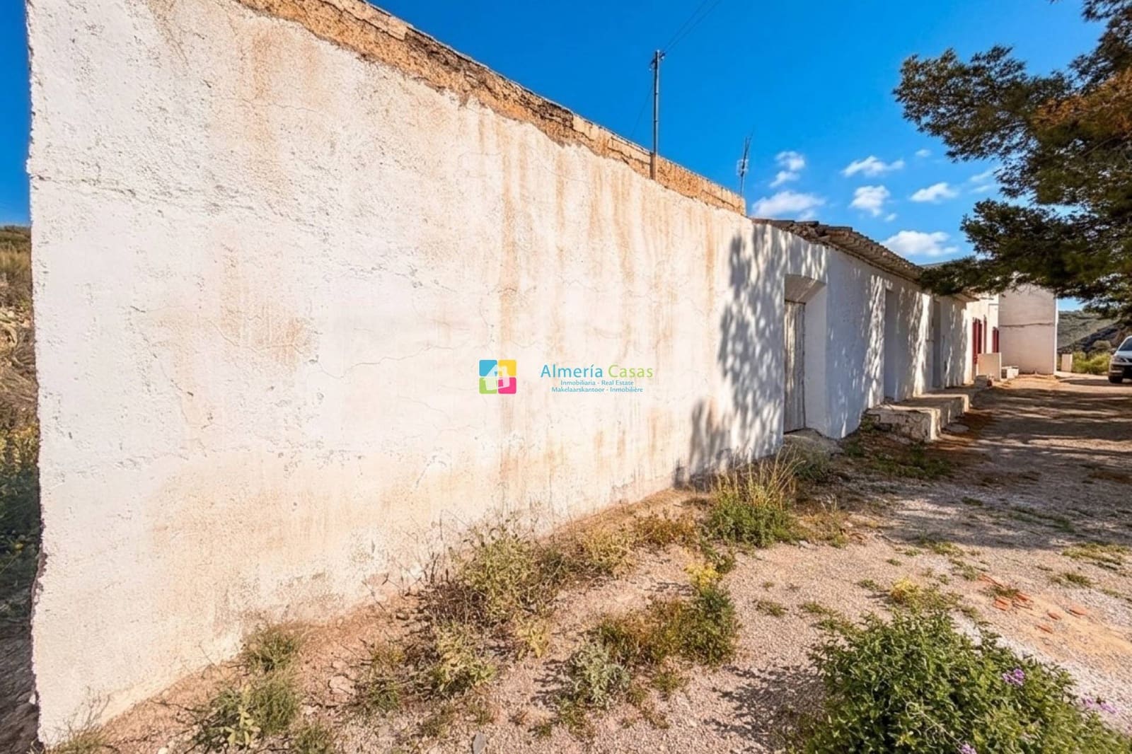 3 soverom Finca/Herregård til salgs i Pocicas - € 50 000 (Ref: 7183454)