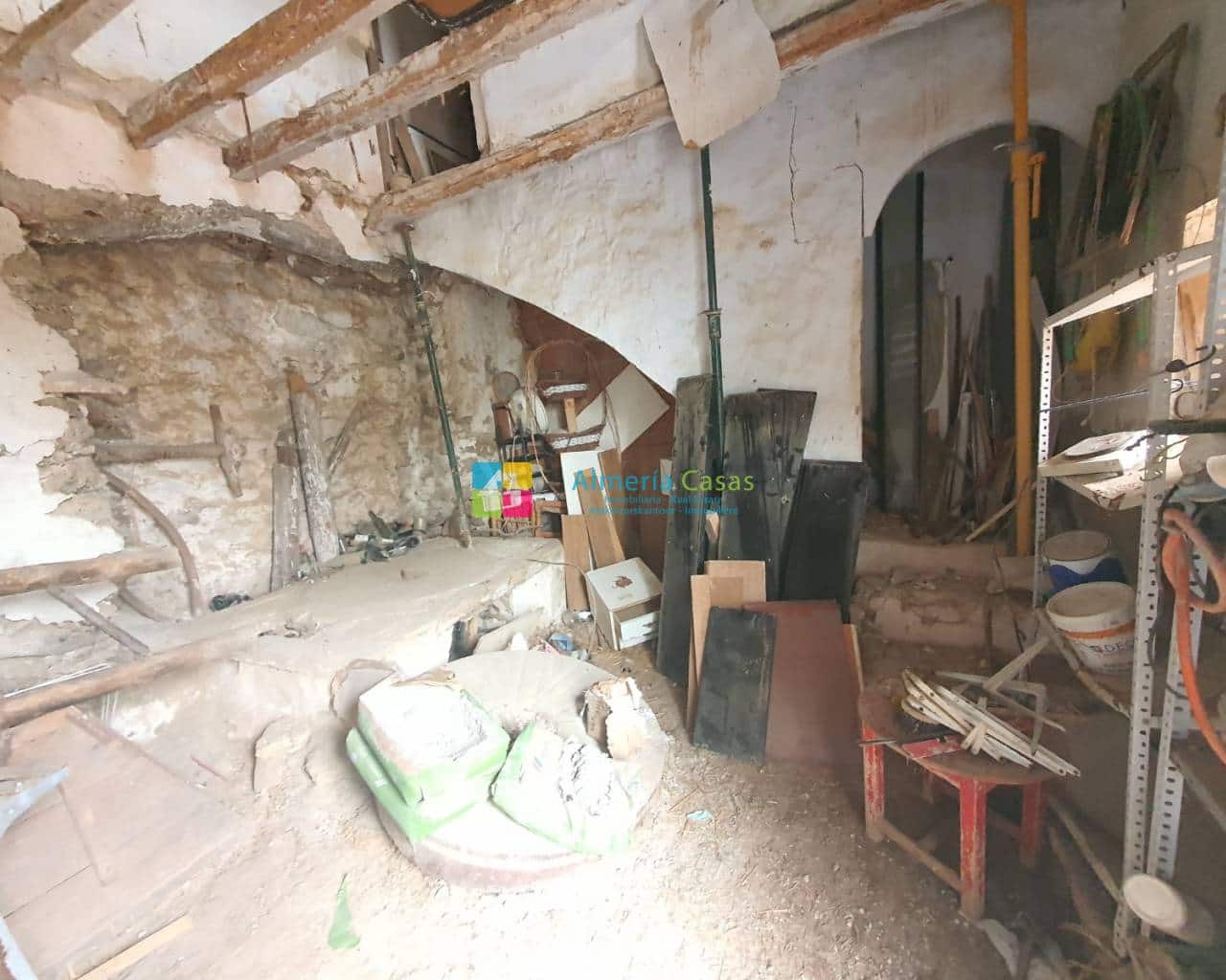 2 soverom Finca/Herregård til salgs i Albox med garasje - € 55 000 (Ref: 7186706)