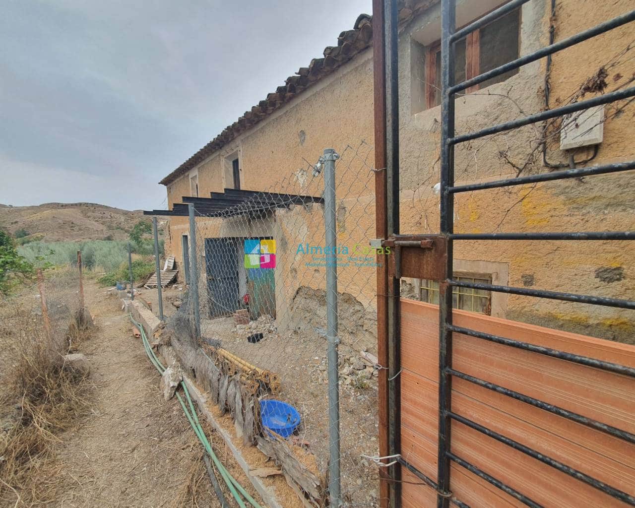 2 soverom Finca/Herregård til salgs i Albox med garasje - € 55 000 (Ref: 7186706)