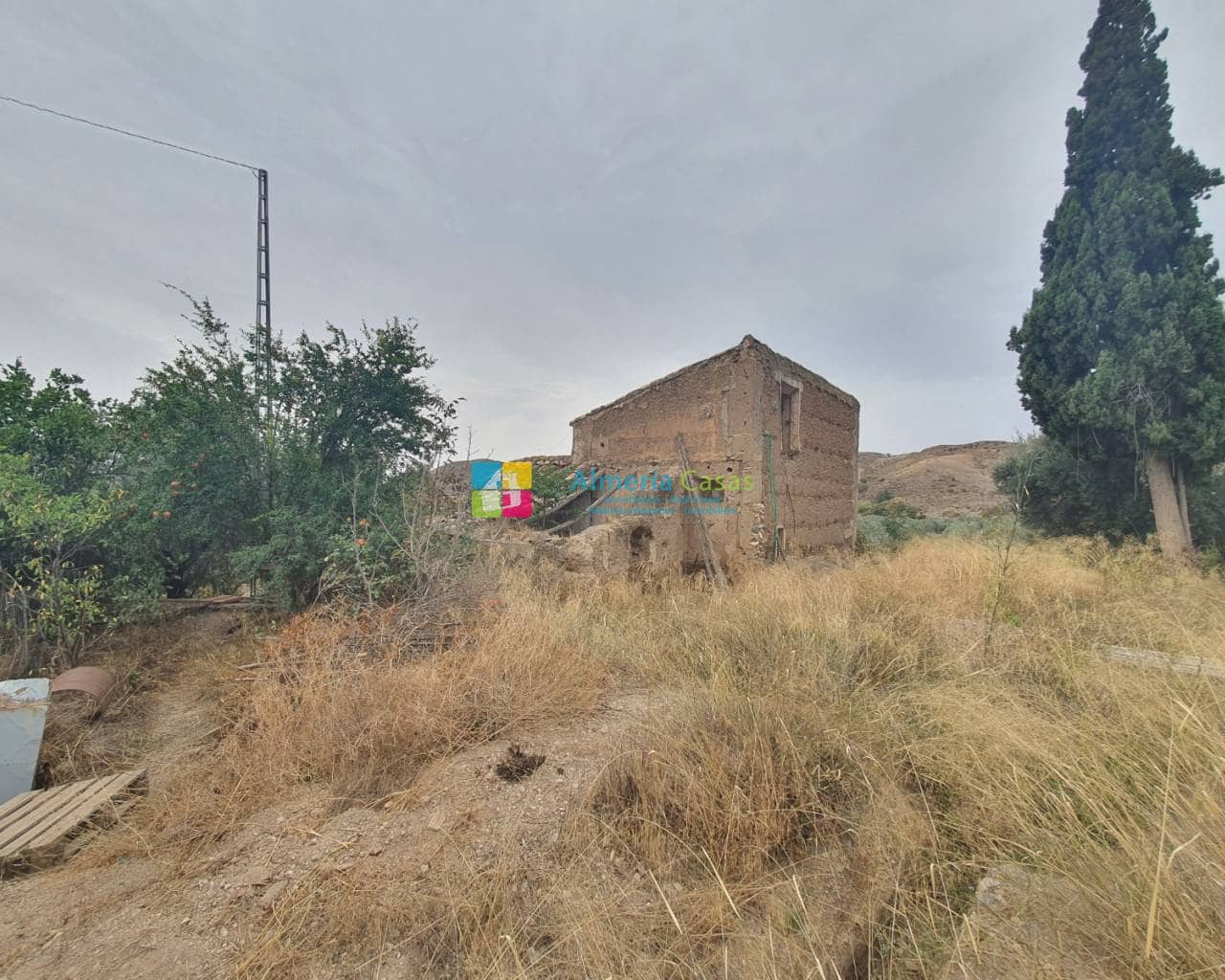 2 soverom Finca/Herregård til salgs i Albox med garasje - € 55 000 (Ref: 7186706)