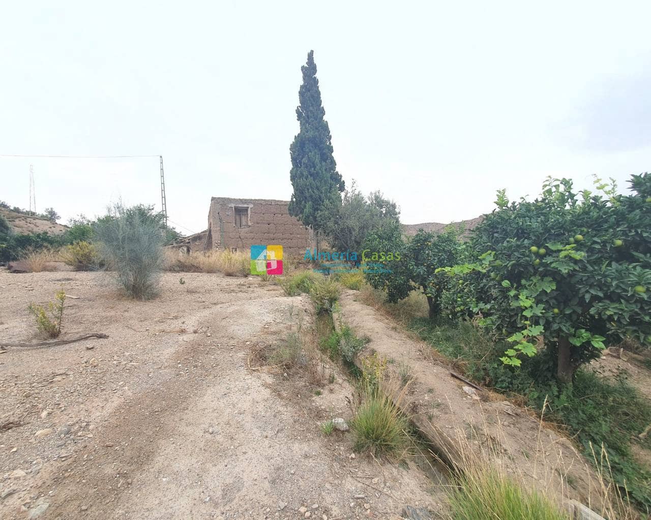 2 soverom Finca/Herregård til salgs i Albox med garasje - € 55 000 (Ref: 7186706)