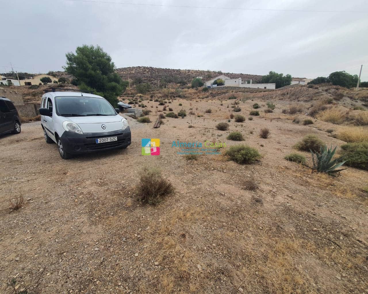 2 soverom Finca/Herregård til salgs i Albox med garasje - € 55 000 (Ref: 7186706)