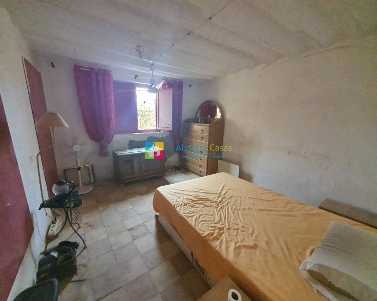 2 soverom Finca/Herregård til salgs i Albox med garasje - € 55 000 (Ref: 7186706)