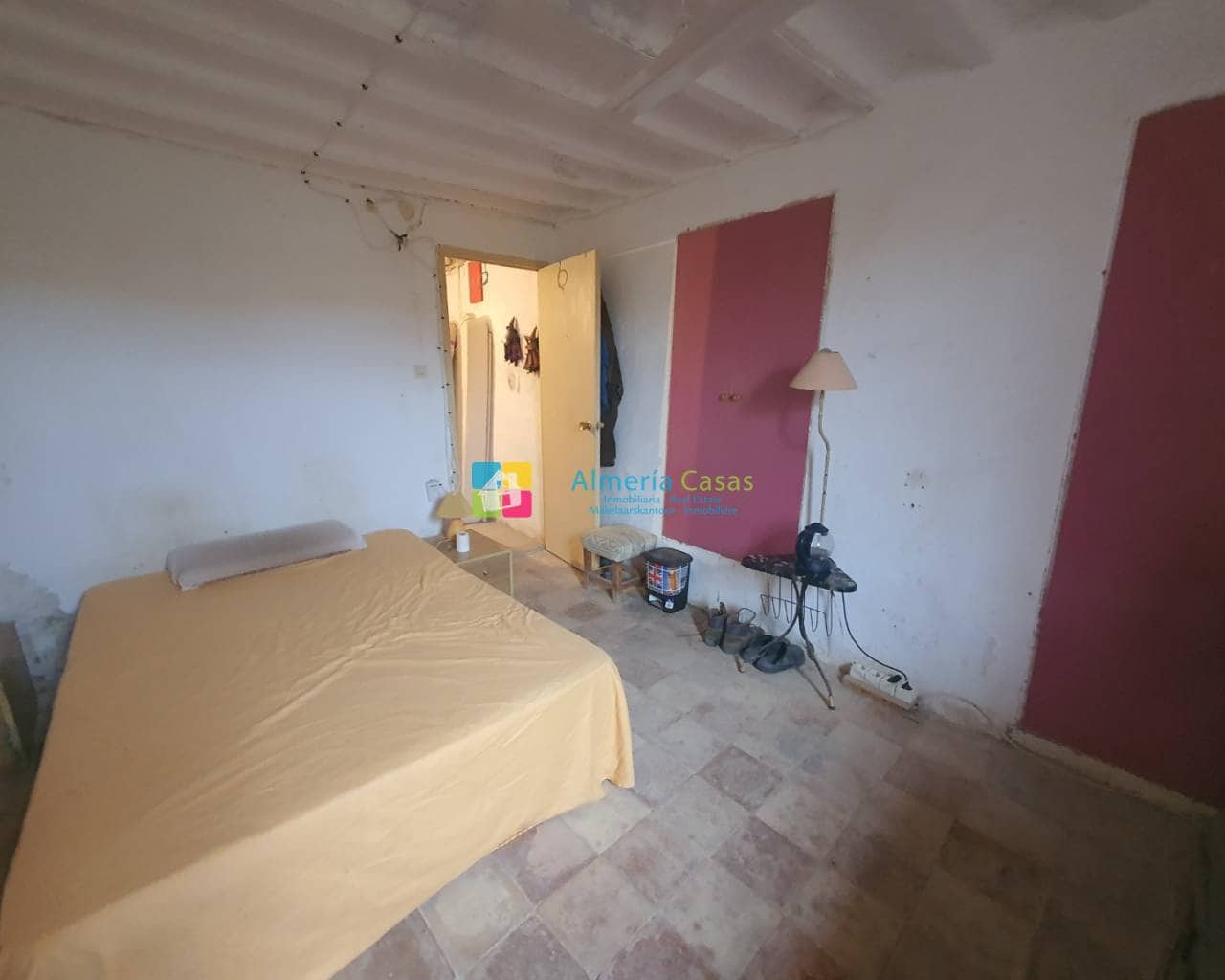 2 soverom Finca/Herregård til salgs i Albox med garasje - € 55 000 (Ref: 7186706)