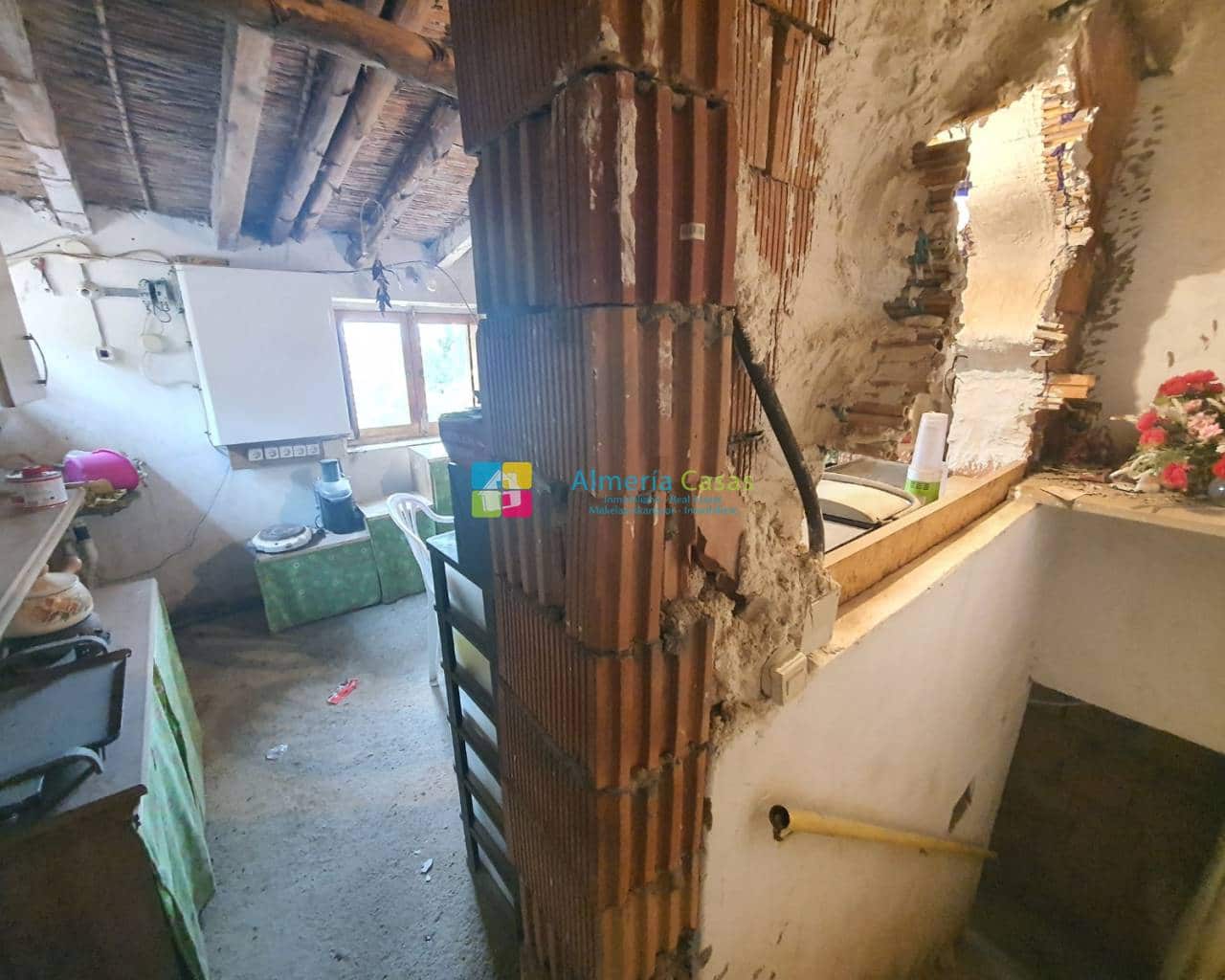 2 soverom Finca/Herregård til salgs i Albox med garasje - € 55 000 (Ref: 7186706)