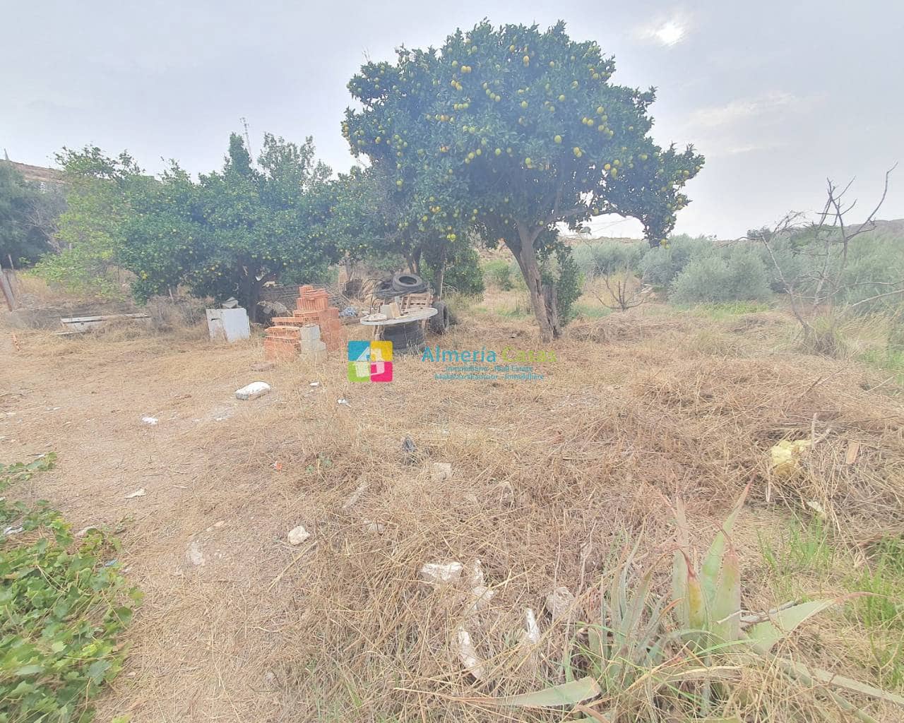 2 soverom Finca/Herregård til salgs i Albox med garasje - € 55 000 (Ref: 7186706)