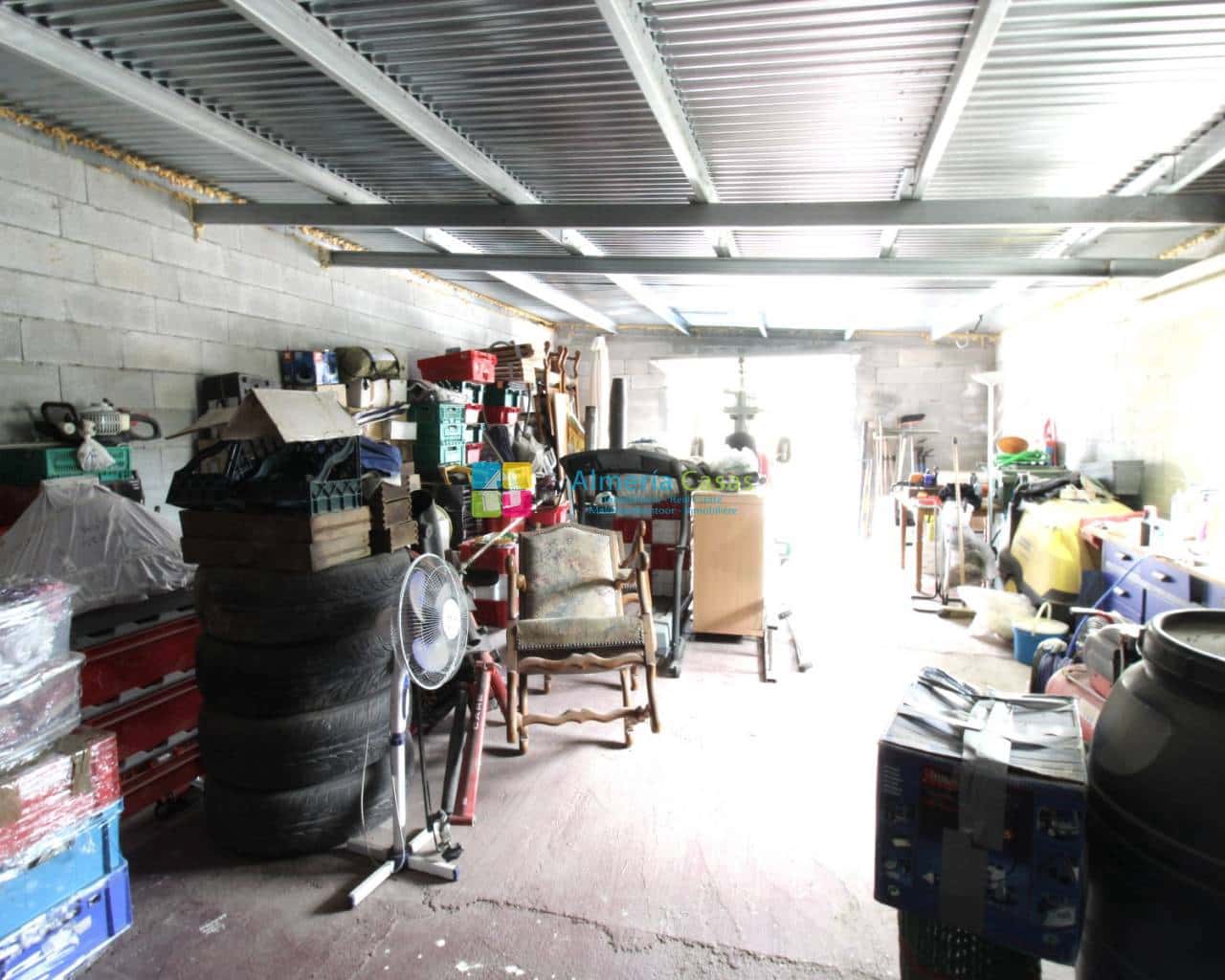 3 soveværelse Finca/Landehus til salg i Oria med garage - € 80.000 (Ref: 7197269)