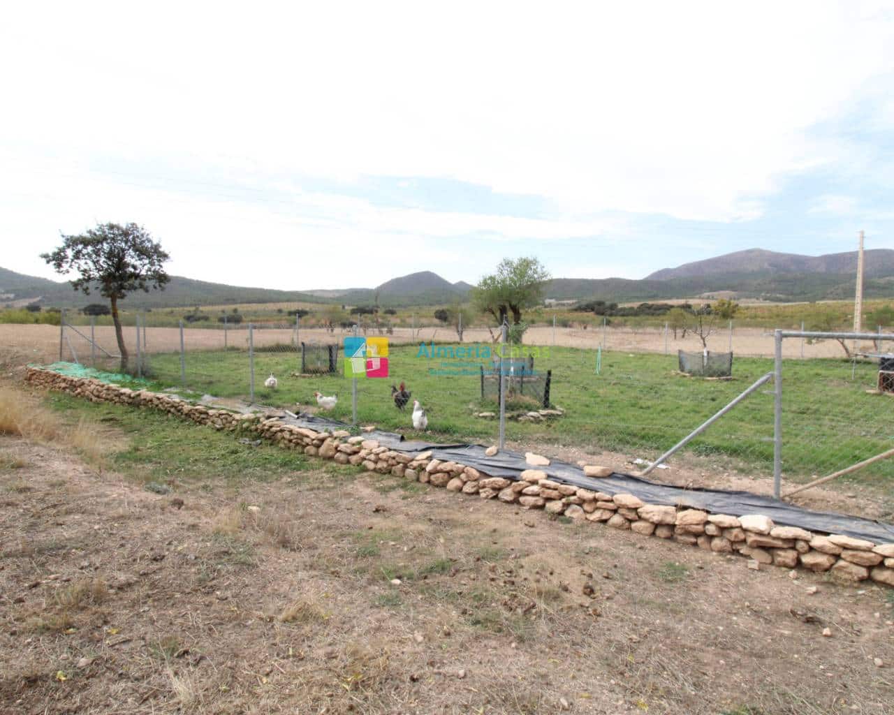 3 soveværelse Finca/Landehus til salg i Oria med garage - € 80.000 (Ref: 7197269)