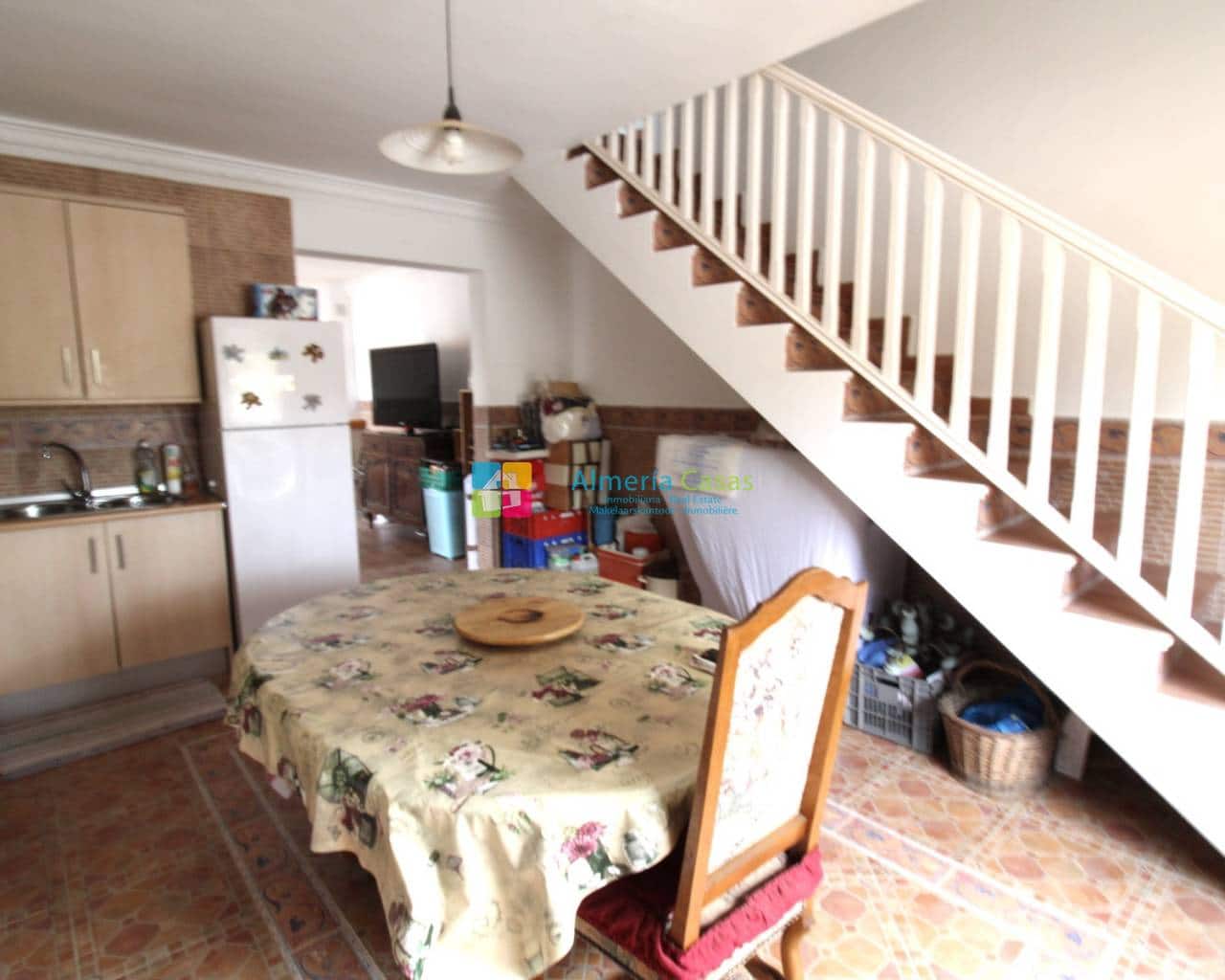 3 soveværelse Finca/Landehus til salg i Oria med garage - € 80.000 (Ref: 7197269)