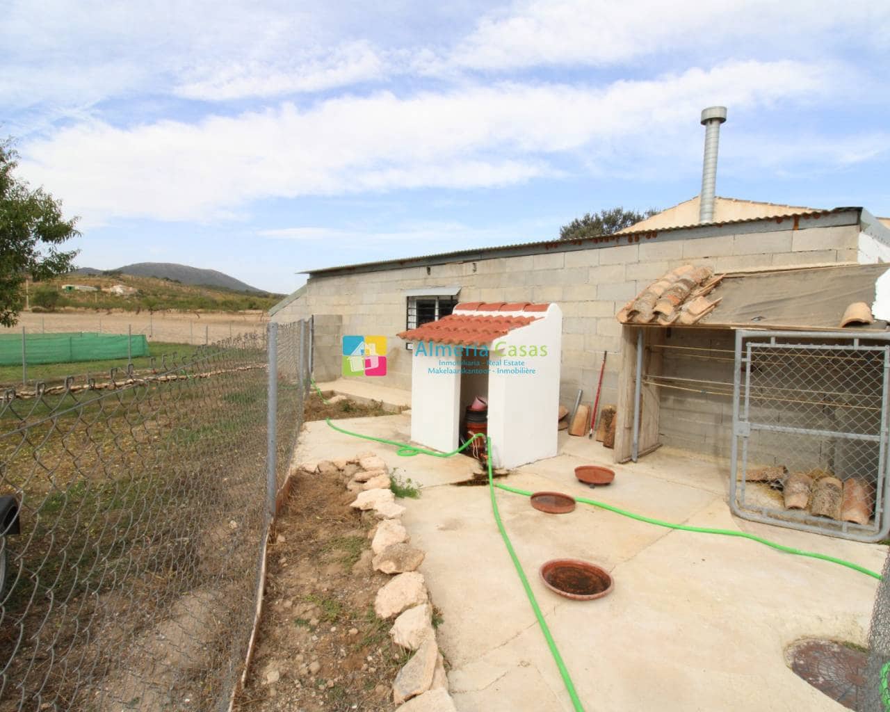 3 soveværelse Finca/Landehus til salg i Oria med garage - € 80.000 (Ref: 7197269)