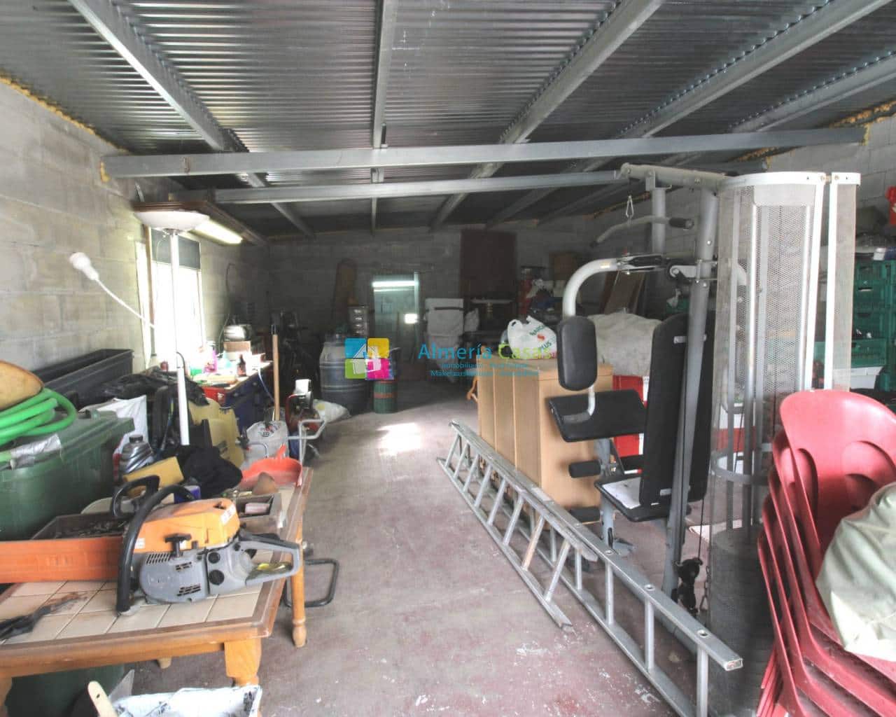 3 soveværelse Finca/Landehus til salg i Oria med garage - € 80.000 (Ref: 7197269)