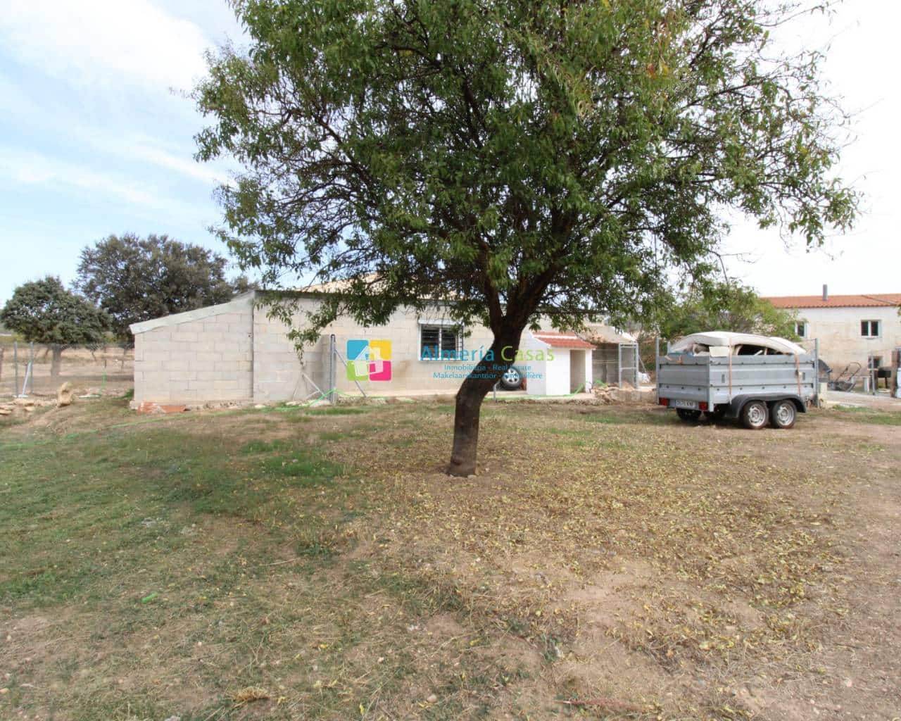 3 soveværelse Finca/Landehus til salg i Oria med garage - € 80.000 (Ref: 7197269)