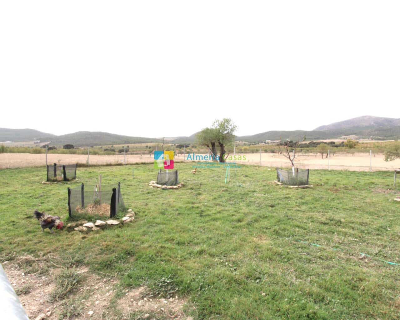 3 soveværelse Finca/Landehus til salg i Oria med garage - € 80.000 (Ref: 7197269)