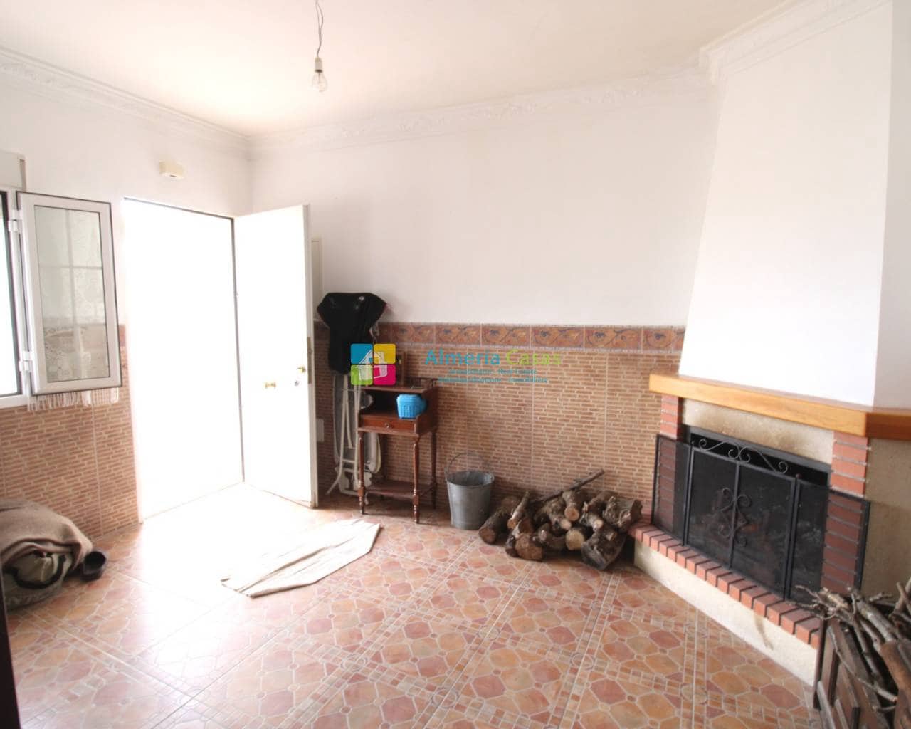 3 soveværelse Finca/Landehus til salg i Oria med garage - € 80.000 (Ref: 7197269)