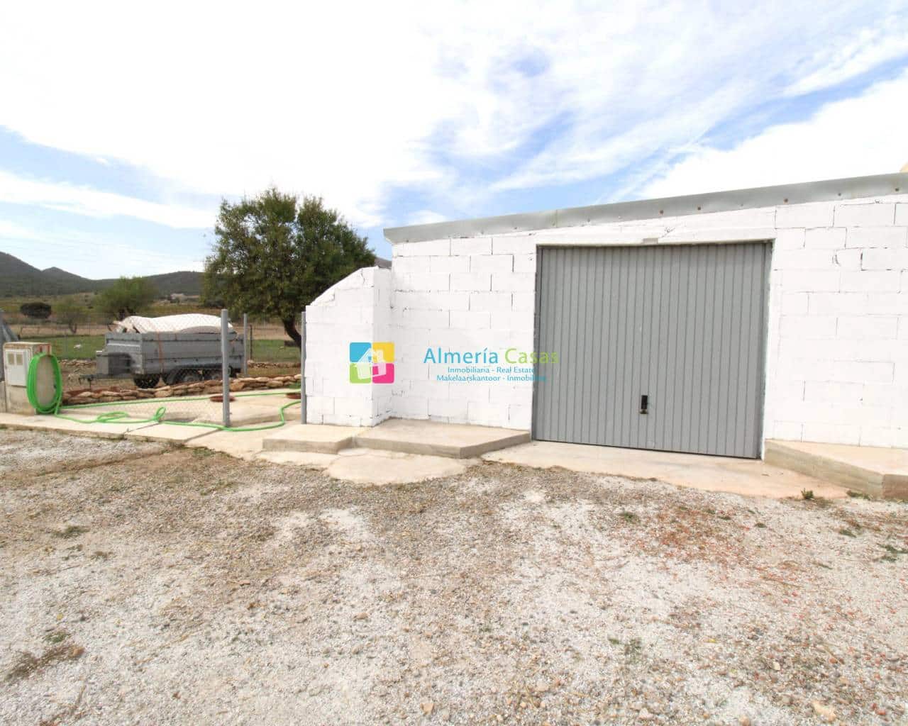 3 soveværelse Finca/Landehus til salg i Oria med garage - € 80.000 (Ref: 7197269)