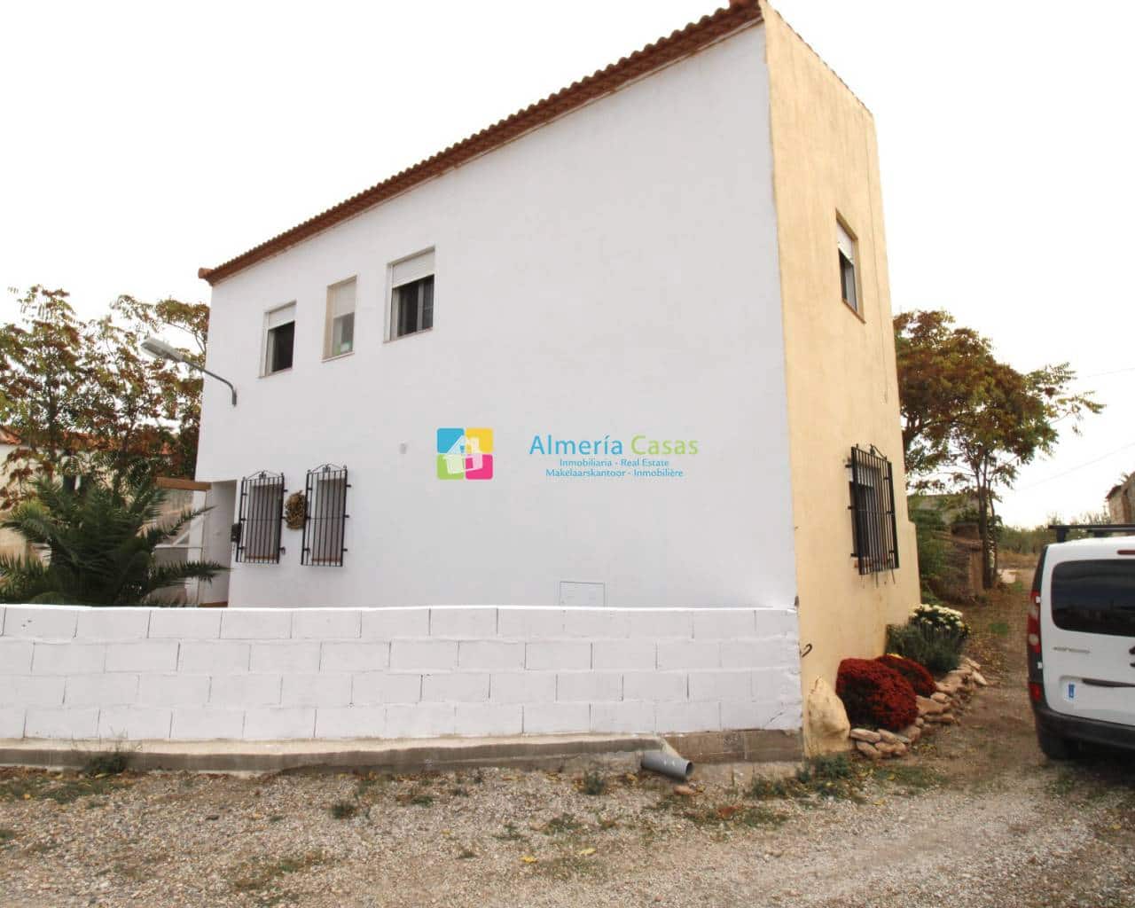 3 soveværelse Finca/Landehus til salg i Oria med garage - € 80.000 (Ref: 7197269)