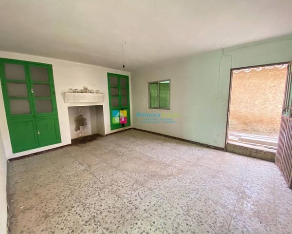6 slaapkamer Finca/Landhuis te koop in Los Cerricos, Oria met garage - € 52.500 (Ref: 7212986)
