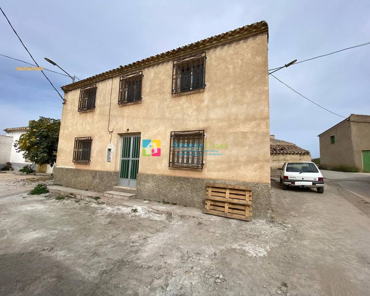 6 sovrum Finca/Hus på landet till salu i Los Cerricos - 52 500 € (Ref: 7212986)