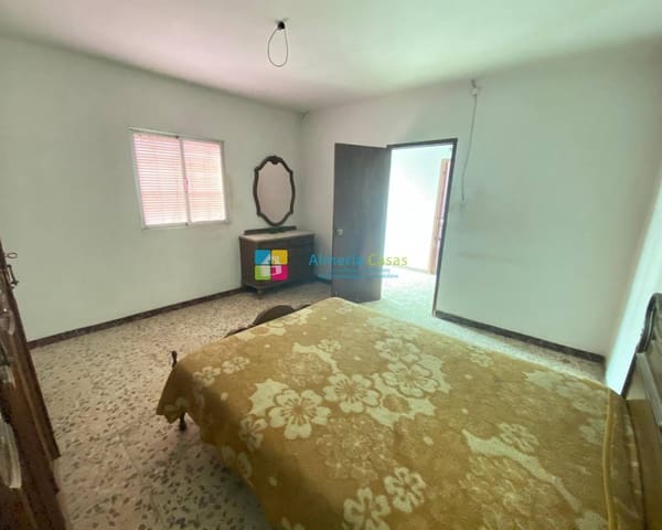 6 slaapkamer Finca/Landhuis te koop in Los Cerricos, Oria met garage - € 52.500 (Ref: 7212986)