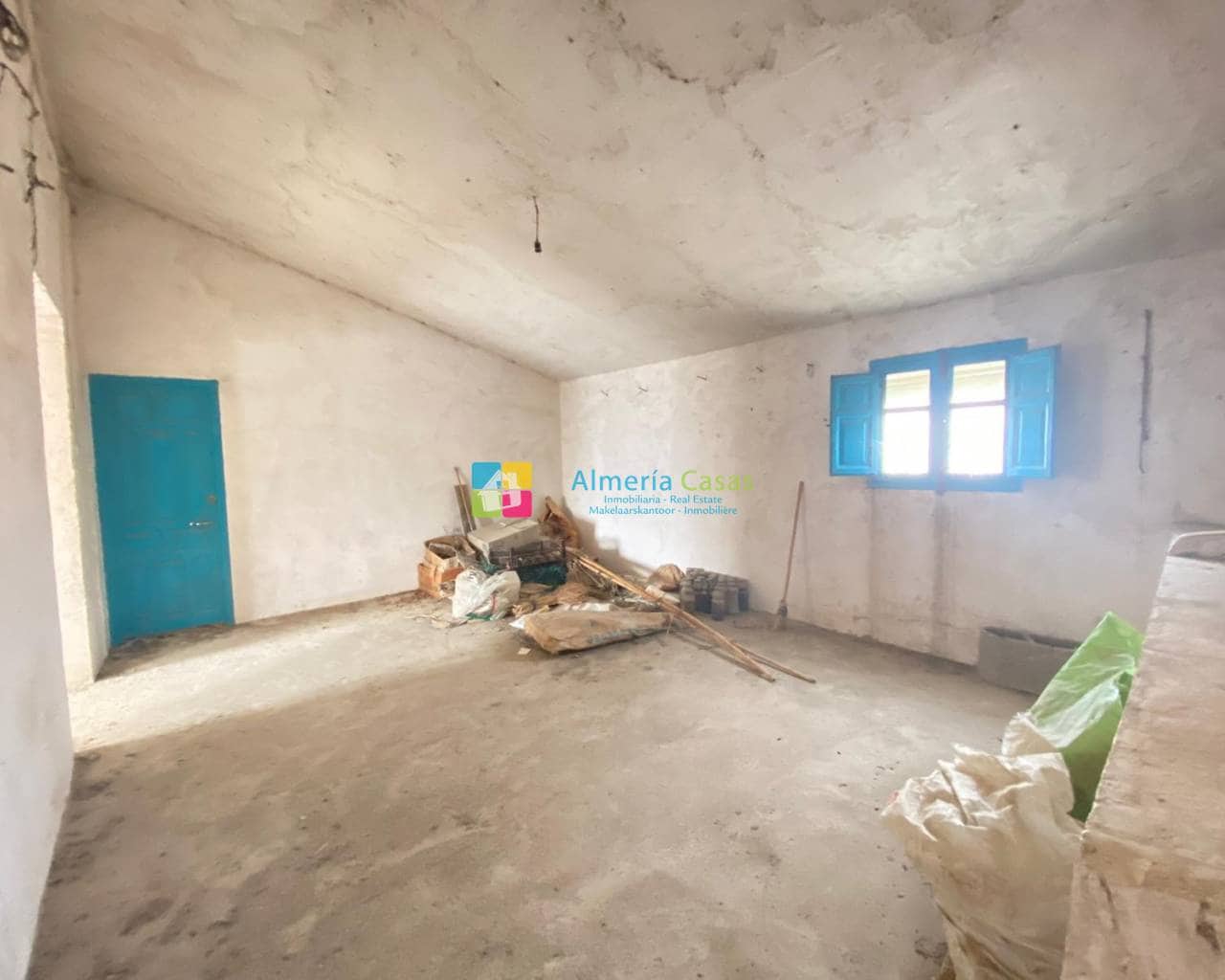 6 sovrum Finca/Hus på landet till salu i Los Cerricos - 52 500 € (Ref: 7212986)
