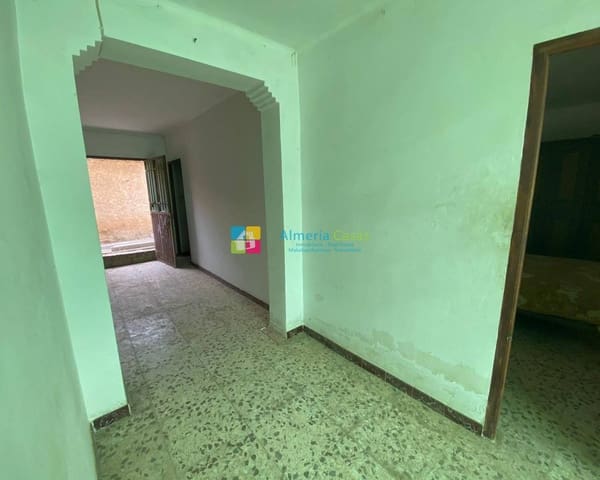 6 slaapkamer Finca/Landhuis te koop in Los Cerricos, Oria met garage - € 52.500 (Ref: 7212986)