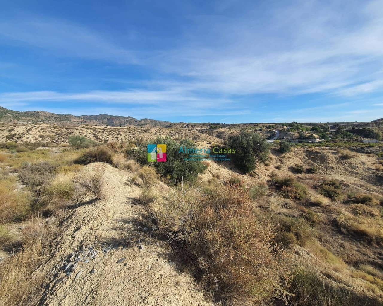 2 soveværelse Finca/Landehus til salg i Olula del Rio med garage - € 75.000 (Ref: 7263983)