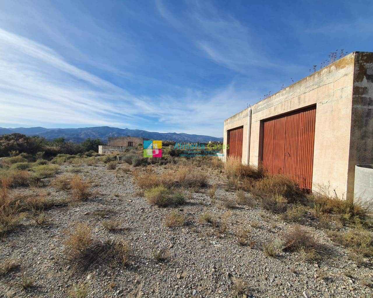 2 soveværelse Finca/Landehus til salg i Olula del Rio med garage - € 75.000 (Ref: 7263983)