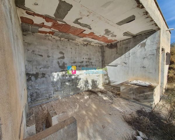 2 camera da letto Finca/Casa di Campagna in vendita in Olula del Río con garage - 75.000 € (Rif: 7263983)