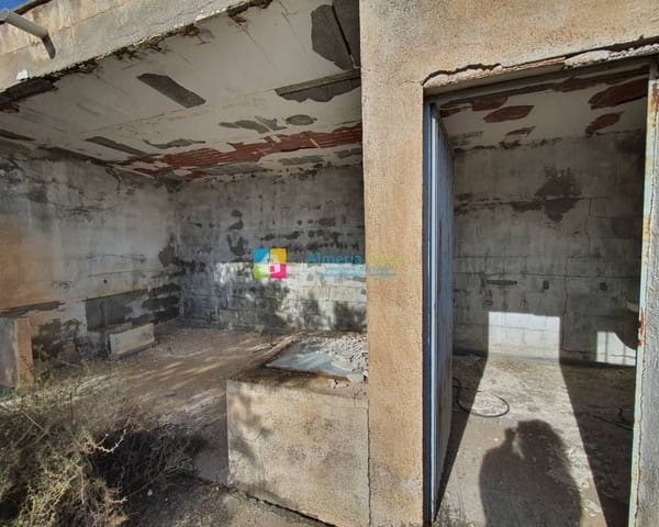 2 camera da letto Finca/Casa di Campagna in vendita in Olula del Río con garage - 75.000 € (Rif: 7263983)