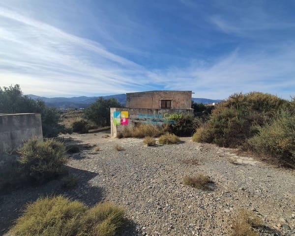 2 camera da letto Finca/Casa di Campagna in vendita in Olula del Río con garage - 75.000 € (Rif: 7263983)