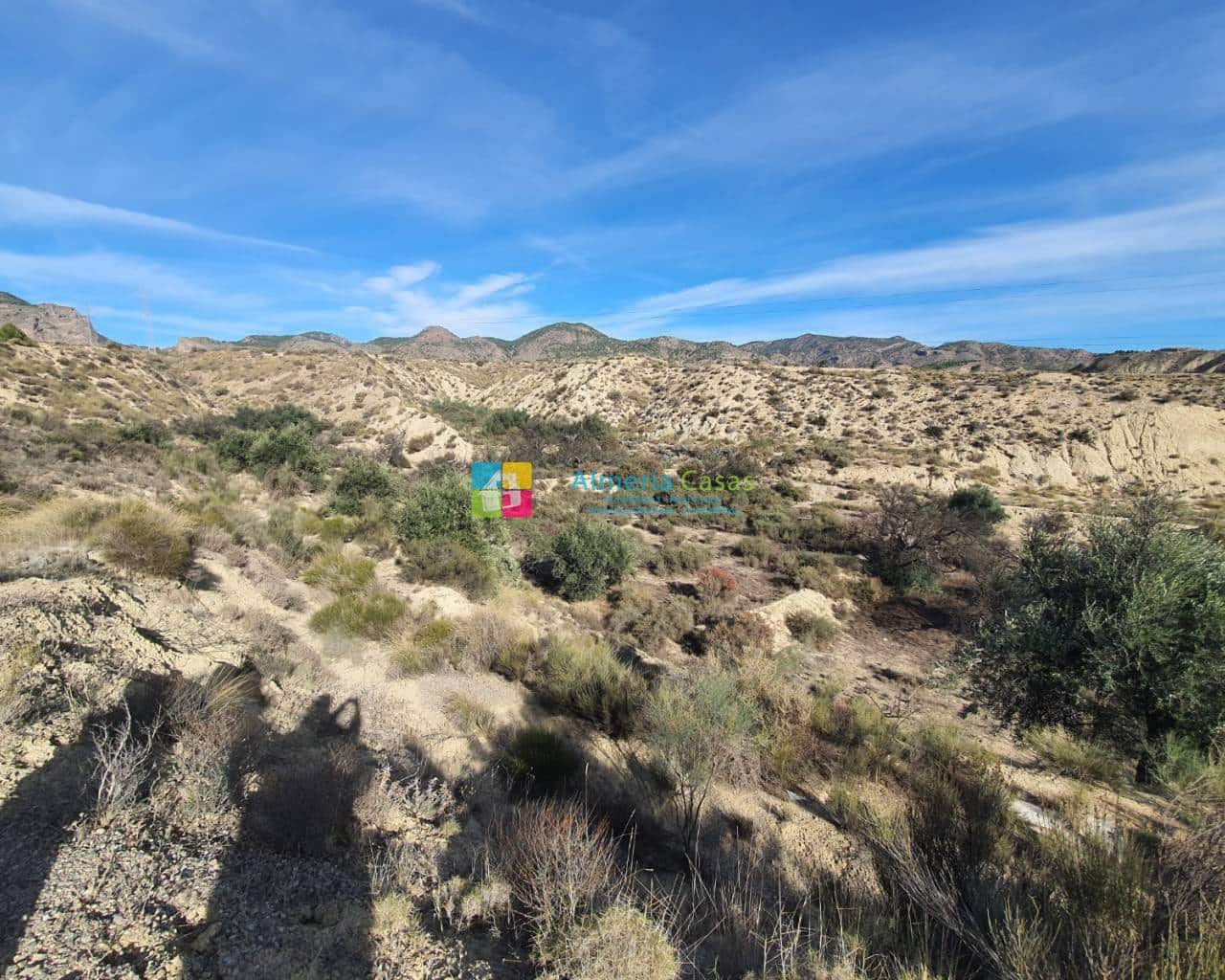 2 soveværelse Finca/Landehus til salg i Olula del Rio med garage - € 75.000 (Ref: 7263983)