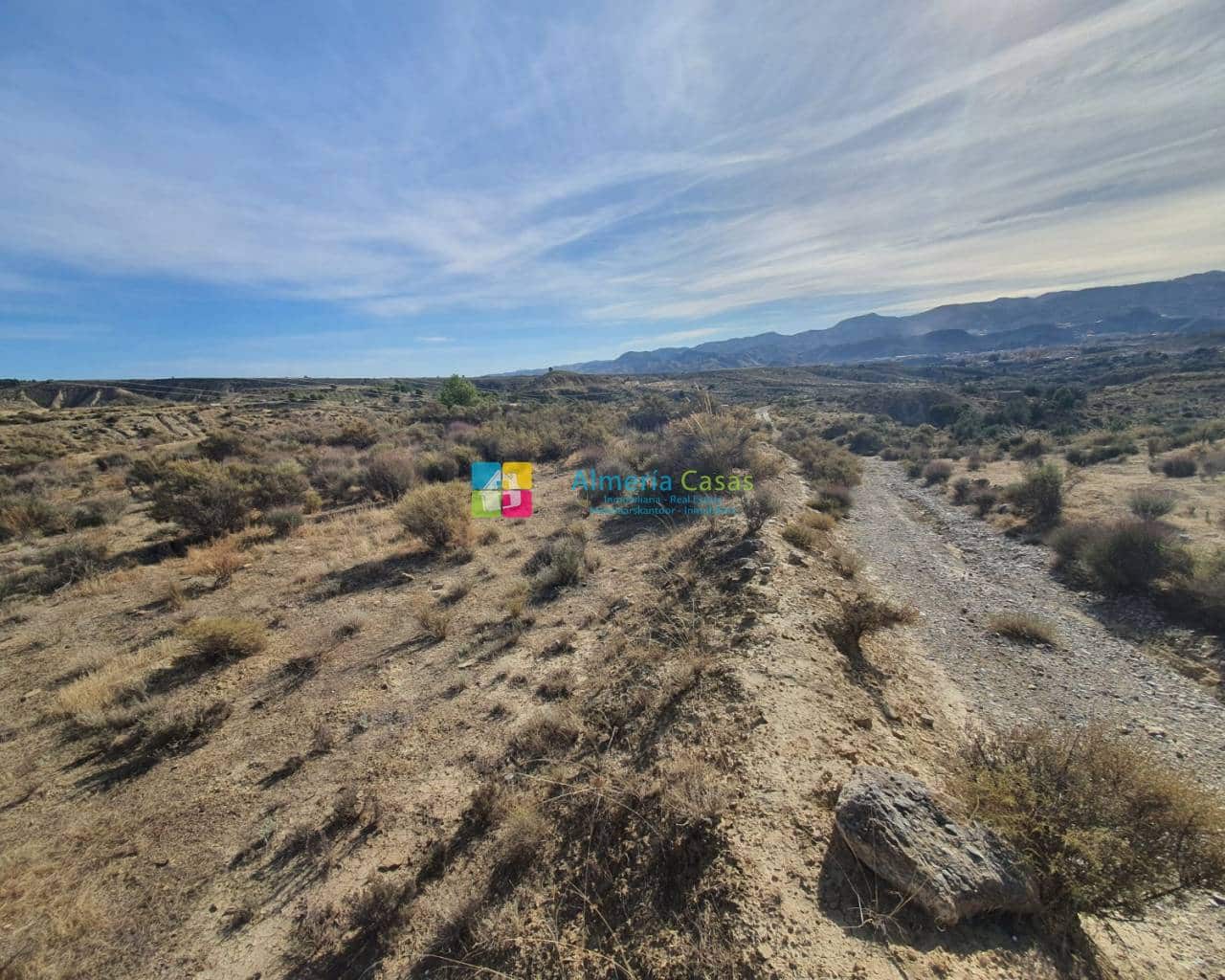 2 soveværelse Finca/Landehus til salg i Olula del Rio med garage - € 75.000 (Ref: 7263983)