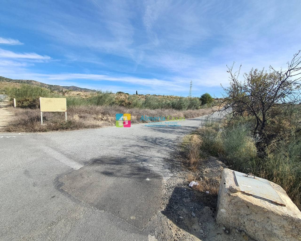 2 soveværelse Finca/Landehus til salg i Olula del Rio med garage - € 75.000 (Ref: 7263983)